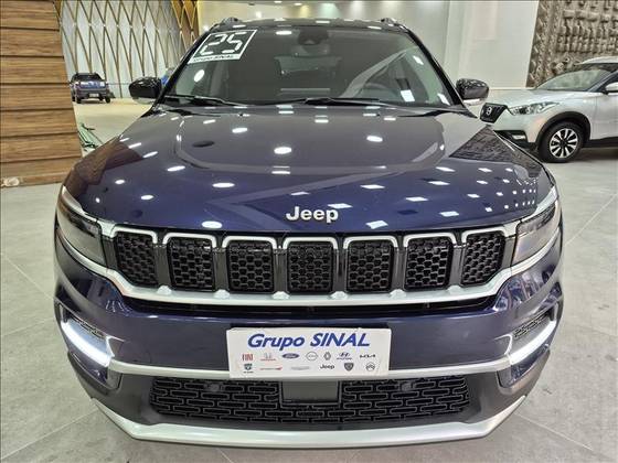 JEEP COMMANDER 1.3 T270 TURBO FLEX LIMITED AT6